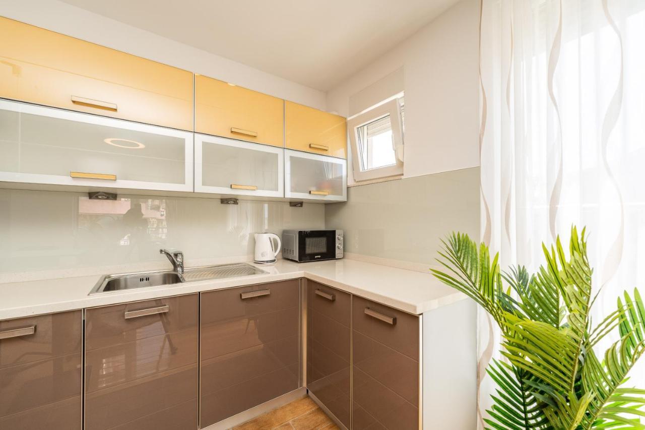 Deluxe Apartman Anita1 Zadar Exterior photo