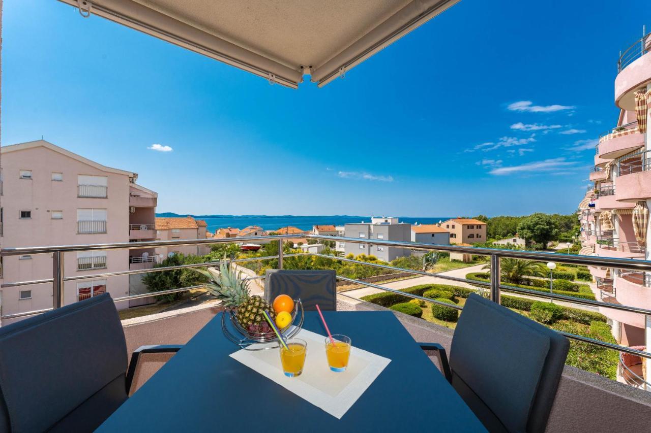 Deluxe Apartman Anita1 Zadar Exterior photo