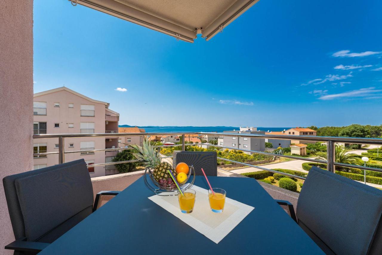 Deluxe Apartman Anita1 Zadar Exterior photo